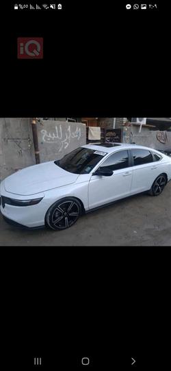 هۆندا ئەکۆرد